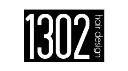 1302 Hair Design logo